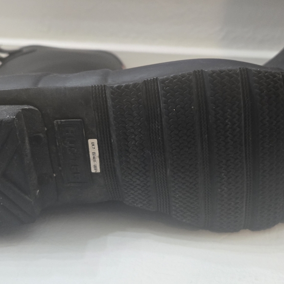 Womens Tall Hunter Boots - Picture 3 of 3